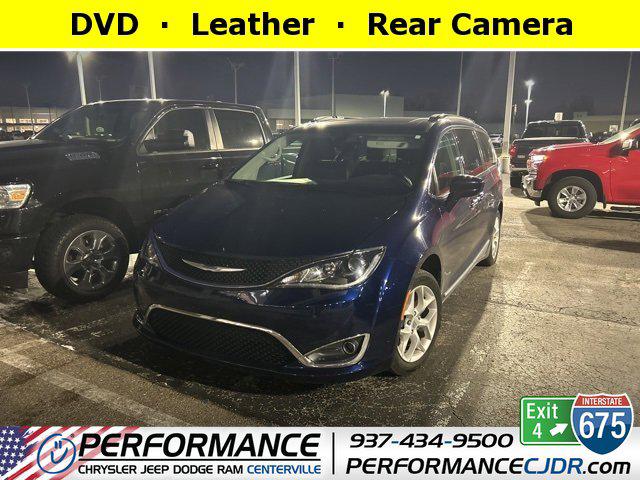 2018 Chrysler Pacifica Touring-L Plus 2018 Chrysler Pacifica Touring-L Plus