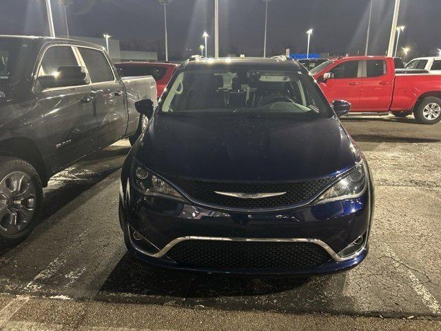 2018 Chrysler Pacifica Touring-L Plus 2018 Chrysler Pacifica Touring-L Plus