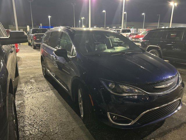 2018 Chrysler Pacifica Touring-L Plus 2018 Chrysler Pacifica Touring-L Plus