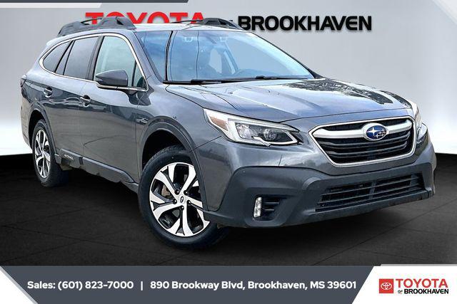 2021 Subaru Outback Limited