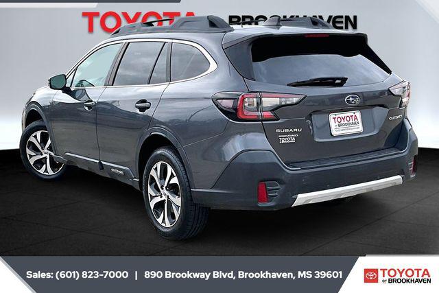 2021 Subaru Outback Limited