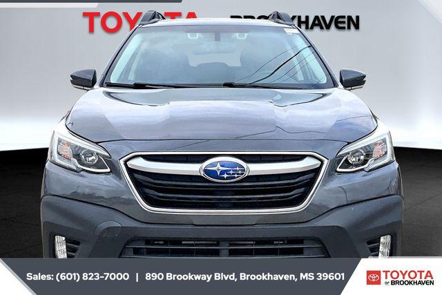 2021 Subaru Outback Limited