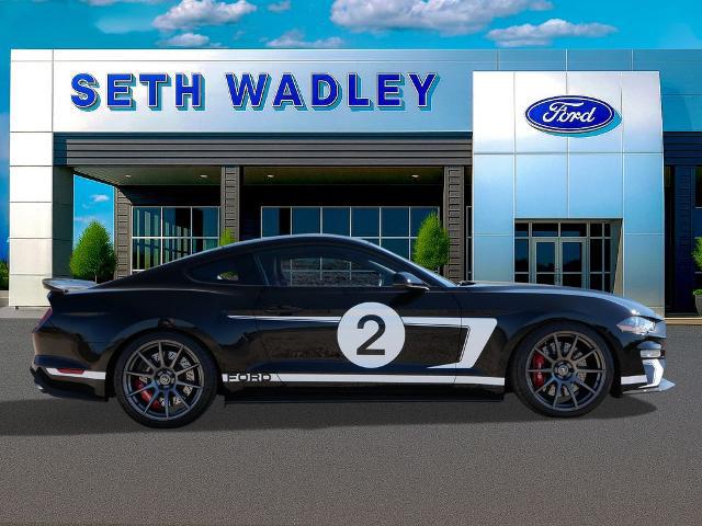 2022 Ford Mustang GT Premium Fastback