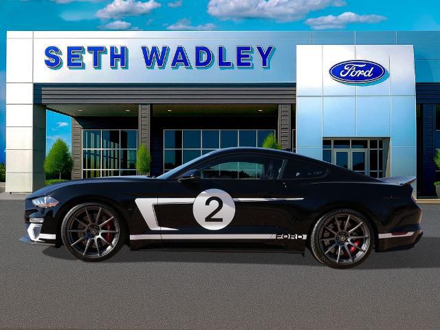 2022 Ford Mustang GT Premium Fastback