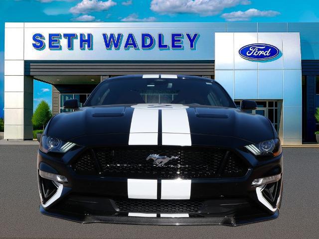 2022 Ford Mustang GT Premium Fastback