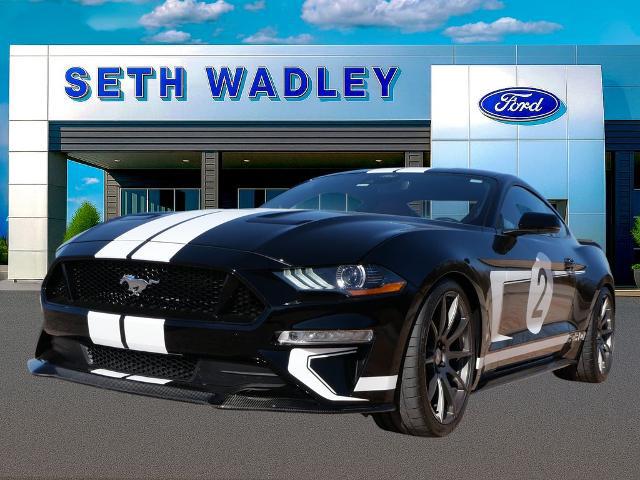 2022 Ford Mustang GT Premium Fastback