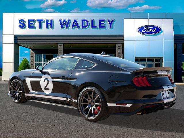 2022 Ford Mustang GT Premium Fastback