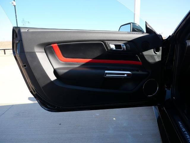 2022 Ford Mustang GT Premium Fastback