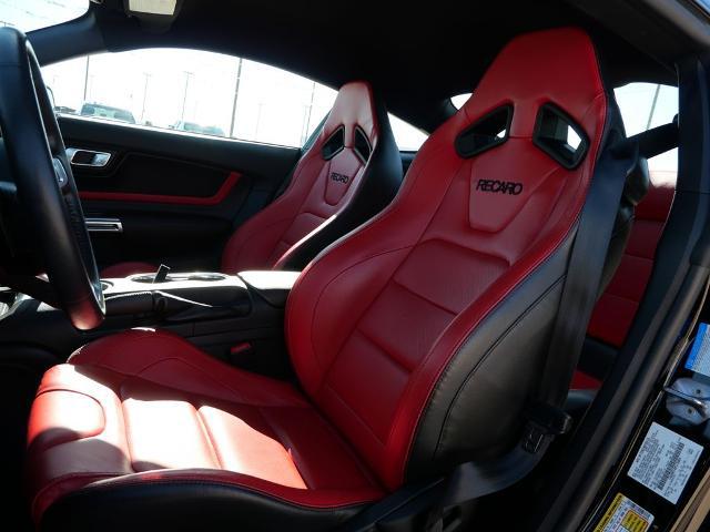 2022 Ford Mustang GT Premium Fastback