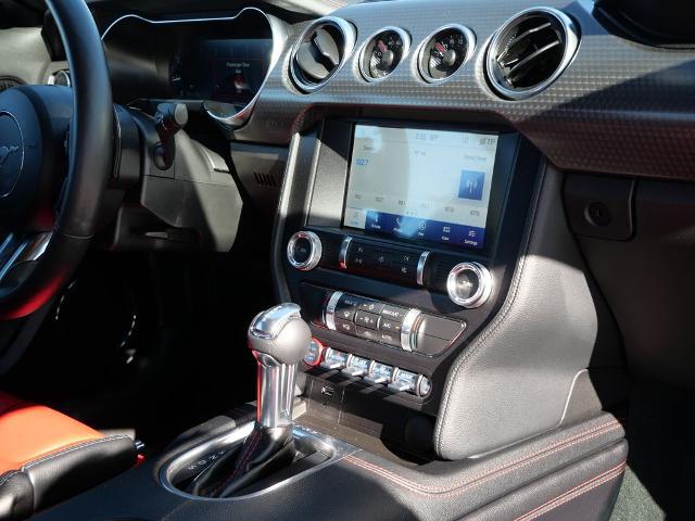 2022 Ford Mustang GT Premium Fastback