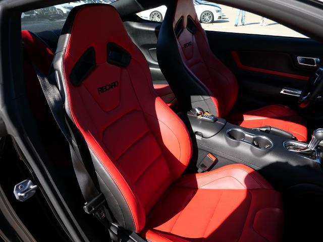 2022 Ford Mustang GT Premium Fastback
