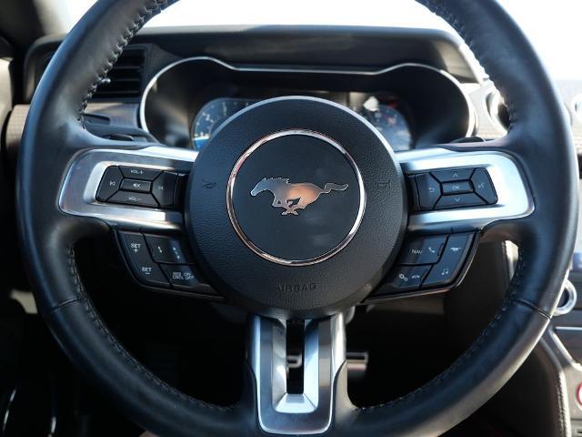 2022 Ford Mustang GT Premium Fastback