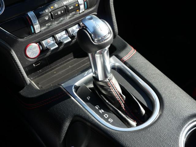 2022 Ford Mustang GT Premium Fastback