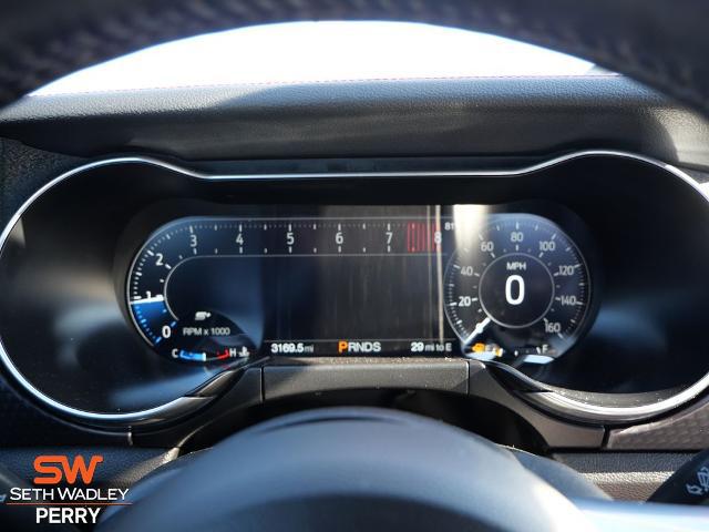 2022 Ford Mustang GT Premium Fastback