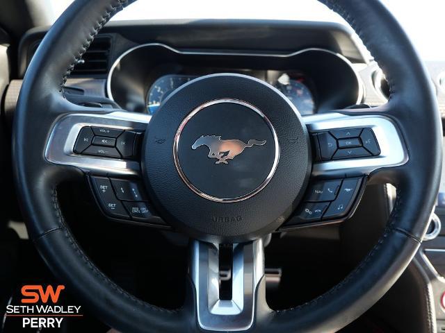 2022 Ford Mustang GT Premium Fastback