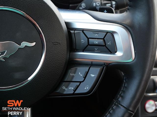 2022 Ford Mustang GT Premium Fastback