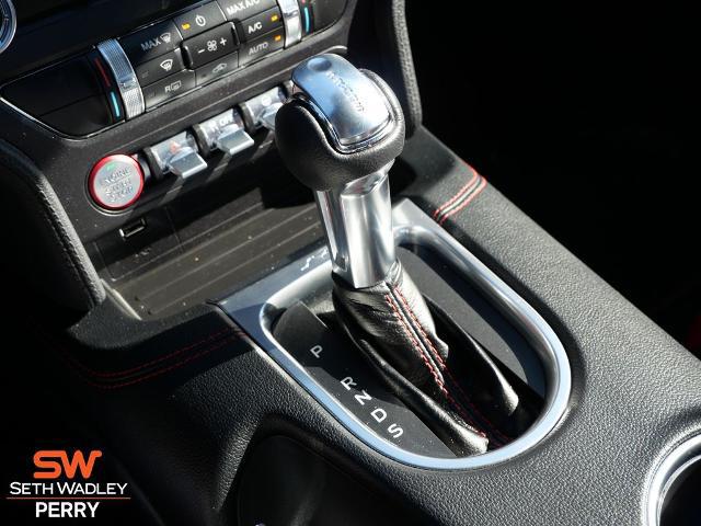 2022 Ford Mustang GT Premium Fastback
