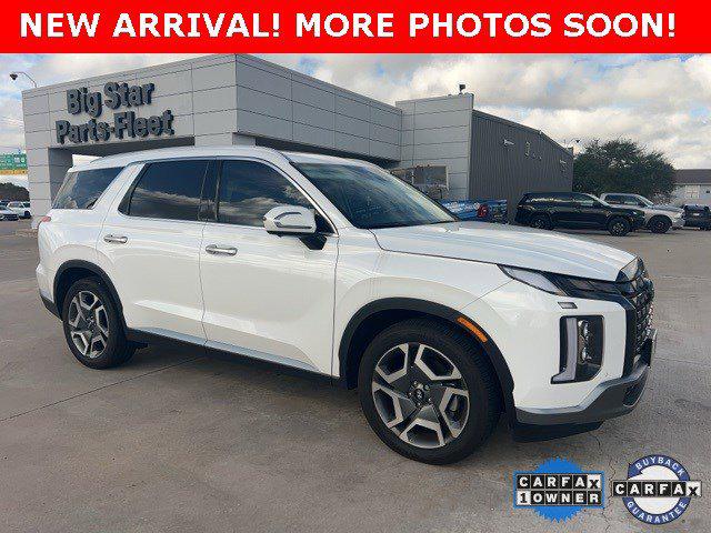 2025 Hyundai Palisade SEL Premium 2025 Hyundai Palisade SEL Premium