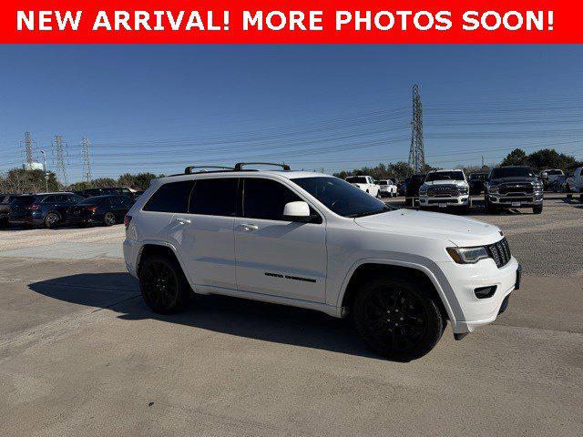 2019 Jeep Grand Cherokee Altitude 4x2