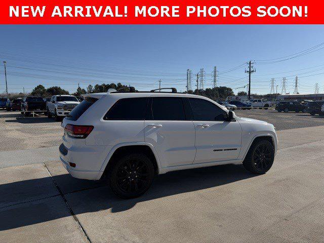 2019 Jeep Grand Cherokee Altitude 4x2