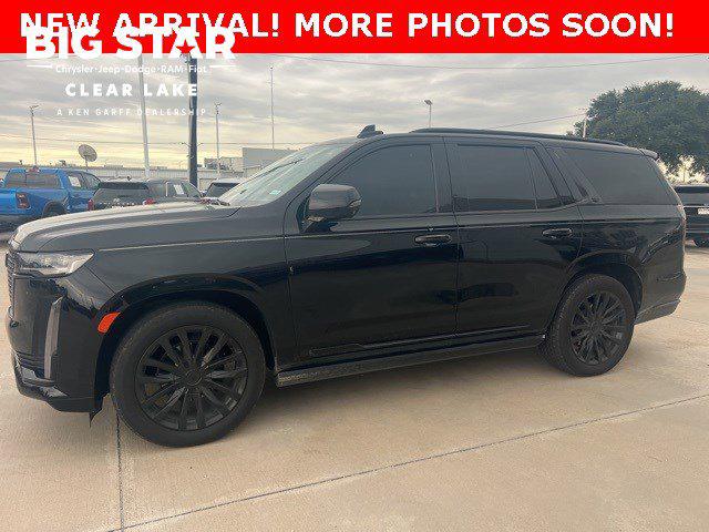 2022 Cadillac Escalade 4WD Premium Luxury 2022 Cadillac Escalade 4WD Premium Luxury