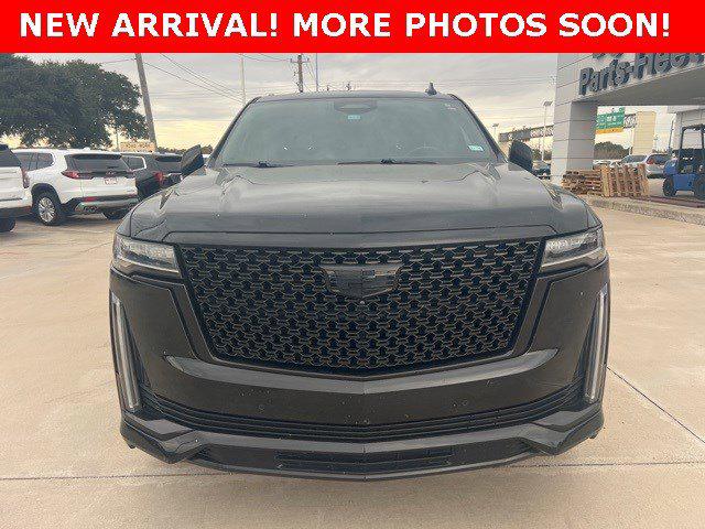 2022 Cadillac Escalade 4WD Premium Luxury 2022 Cadillac Escalade 4WD Premium Luxury