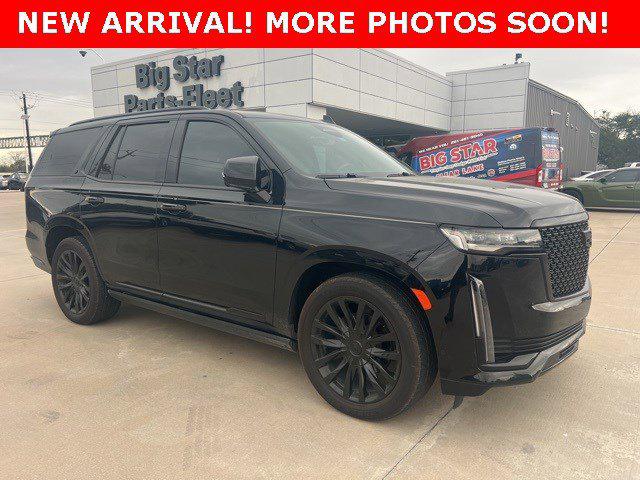 2022 Cadillac Escalade 4WD Premium Luxury 2022 Cadillac Escalade 4WD Premium Luxury