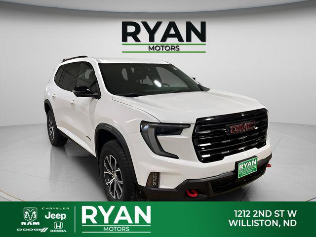 2024 GMC Acadia AWD AT4 2024 GMC Acadia AWD AT4