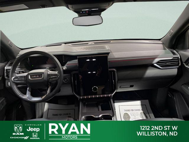 2024 GMC Acadia AWD AT4 2024 GMC Acadia AWD AT4