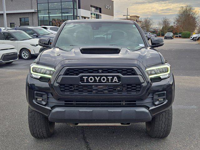 2020 Toyota Tacoma Double Cab TRD Pro Auto