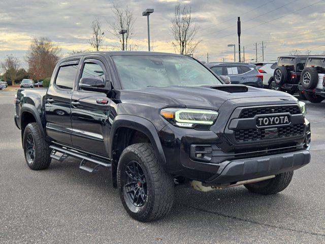 2020 Toyota Tacoma Double Cab TRD Pro Auto