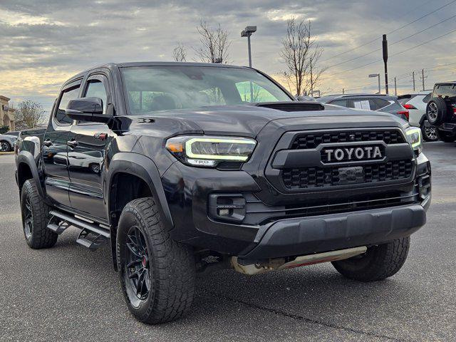 2020 Toyota Tacoma Double Cab TRD Pro Auto