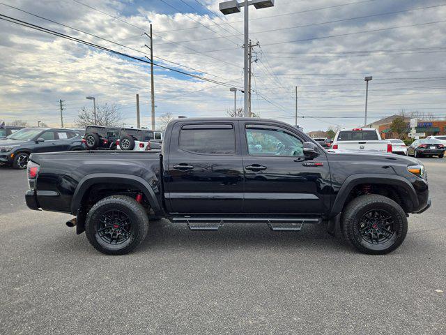 2020 Toyota Tacoma Double Cab TRD Pro Auto