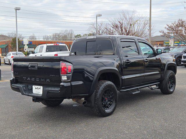 2020 Toyota Tacoma Double Cab TRD Pro Auto