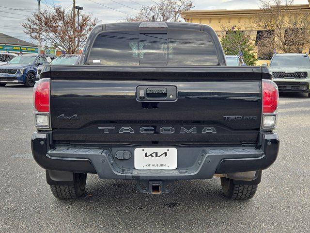 2020 Toyota Tacoma Double Cab TRD Pro Auto