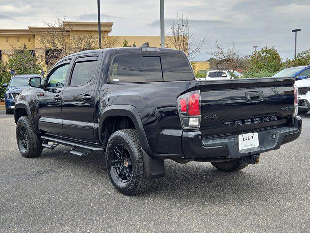 2020 Toyota Tacoma Double Cab TRD Pro Auto
