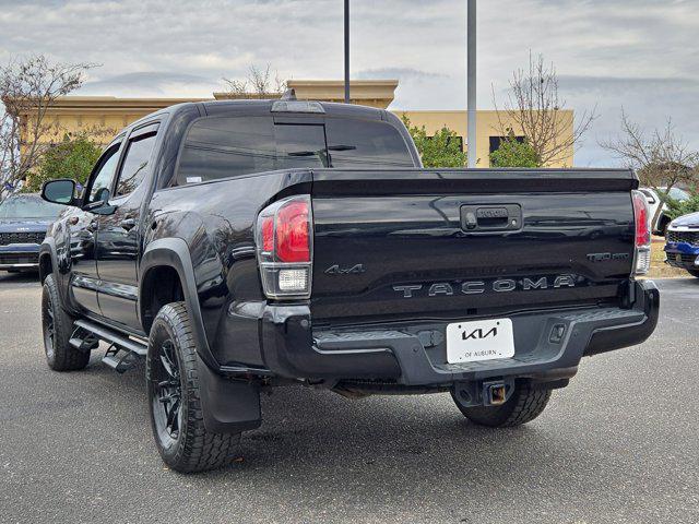 2020 Toyota Tacoma Double Cab TRD Pro Auto