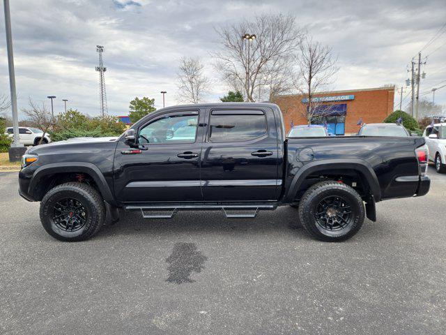 2020 Toyota Tacoma Double Cab TRD Pro Auto