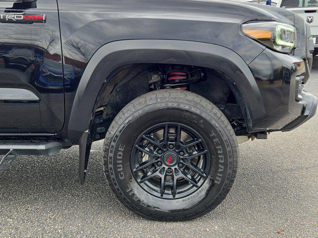 2020 Toyota Tacoma Double Cab TRD Pro Auto