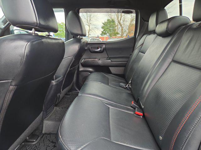 2020 Toyota Tacoma Double Cab TRD Pro Auto