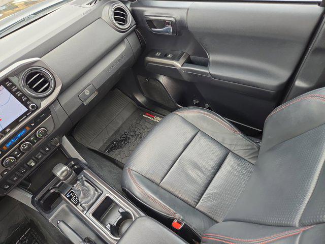 2020 Toyota Tacoma Double Cab TRD Pro Auto