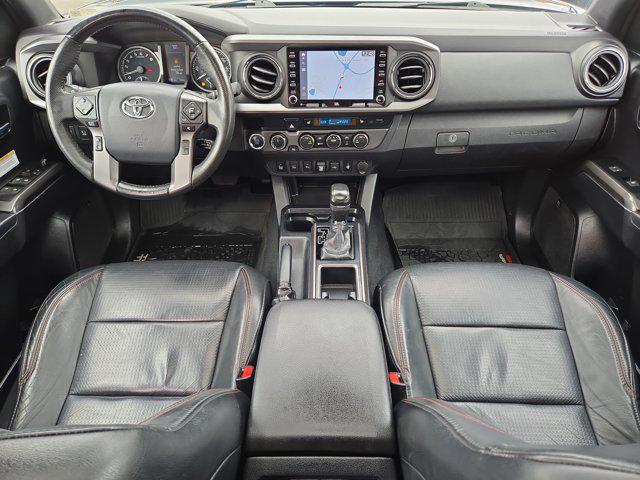 2020 Toyota Tacoma Double Cab TRD Pro Auto