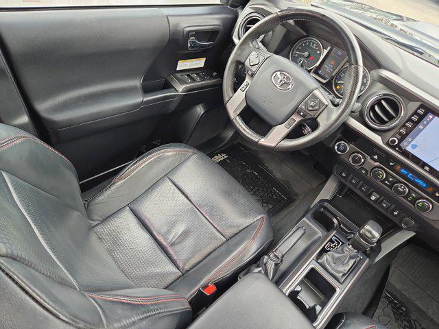 2020 Toyota Tacoma Double Cab TRD Pro Auto