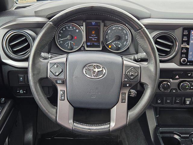 2020 Toyota Tacoma Double Cab TRD Pro Auto