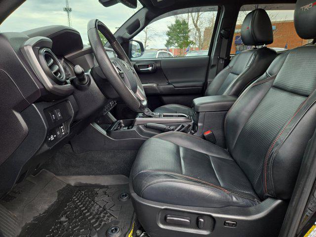 2020 Toyota Tacoma Double Cab TRD Pro Auto