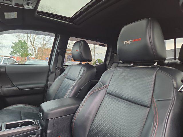 2020 Toyota Tacoma Double Cab TRD Pro Auto