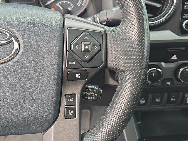 2020 Toyota Tacoma Double Cab TRD Pro Auto