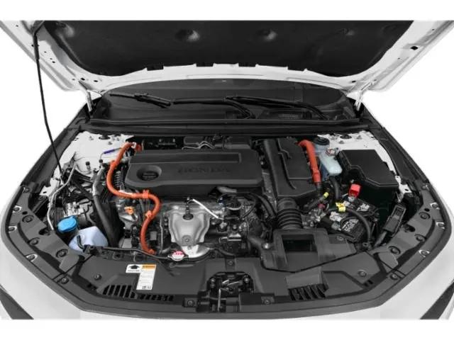 2025 Honda Accord Sedan Touring