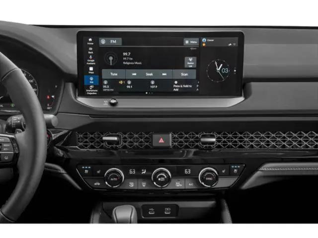 2025 Honda Accord Sedan Touring