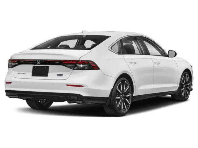 2025 Honda Accord Sedan Touring